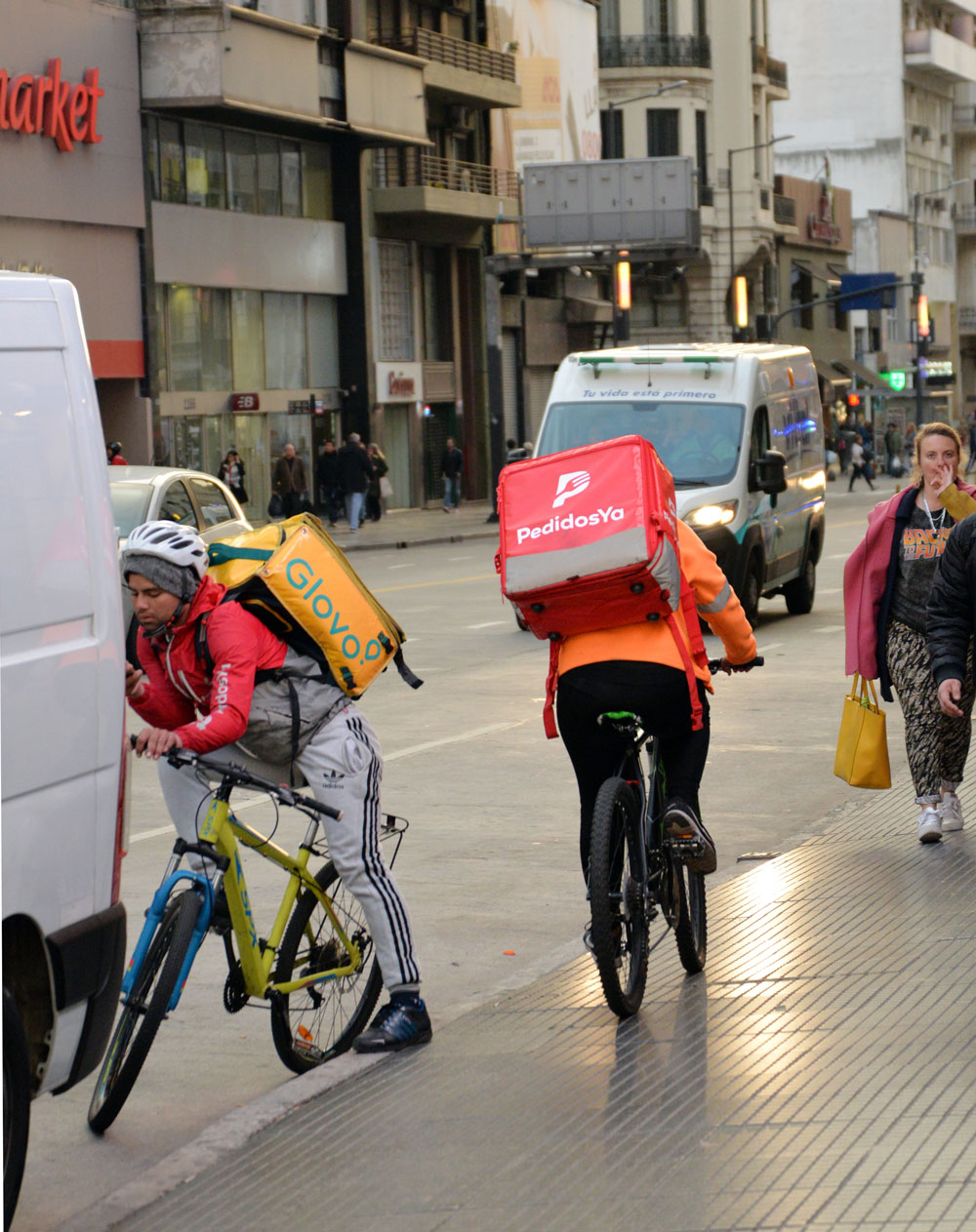La precariedad como regla