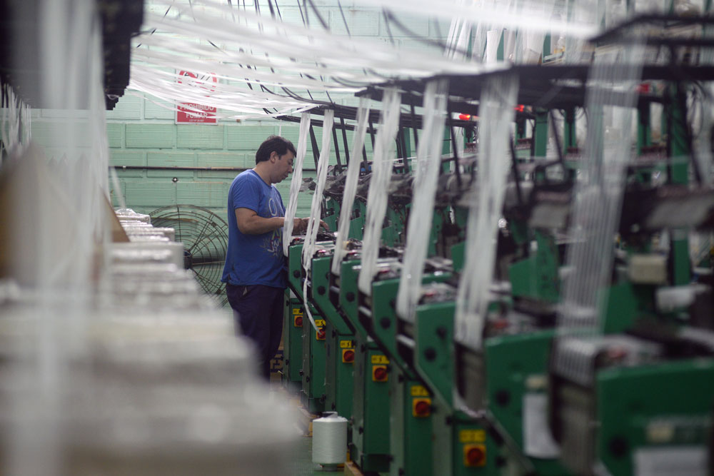 Industria y capital humano en riesgo