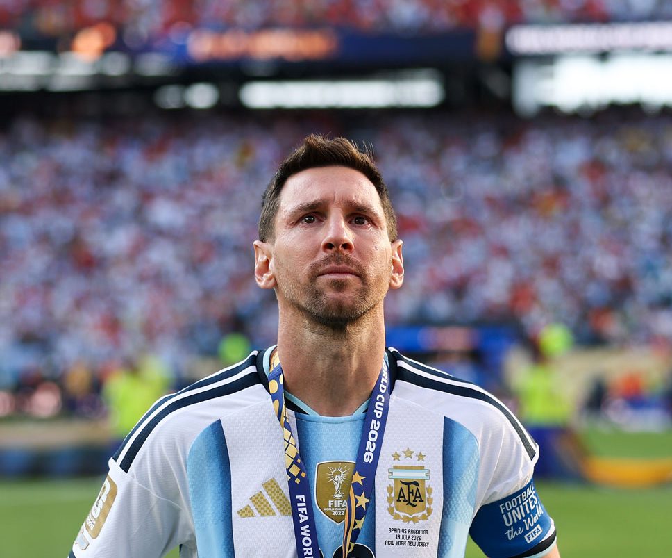 El triunfo invisible de Messi