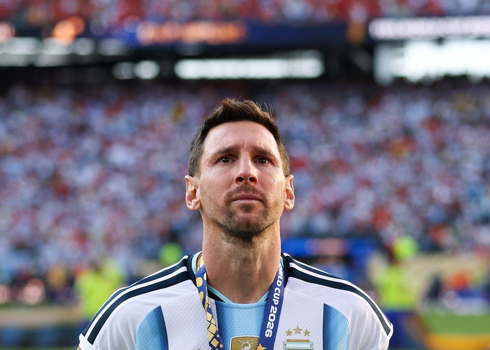 El triunfo invisible de Messi