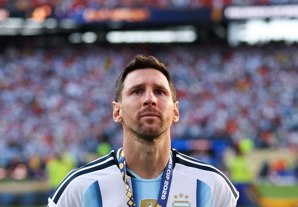 El triunfo invisible de Messi