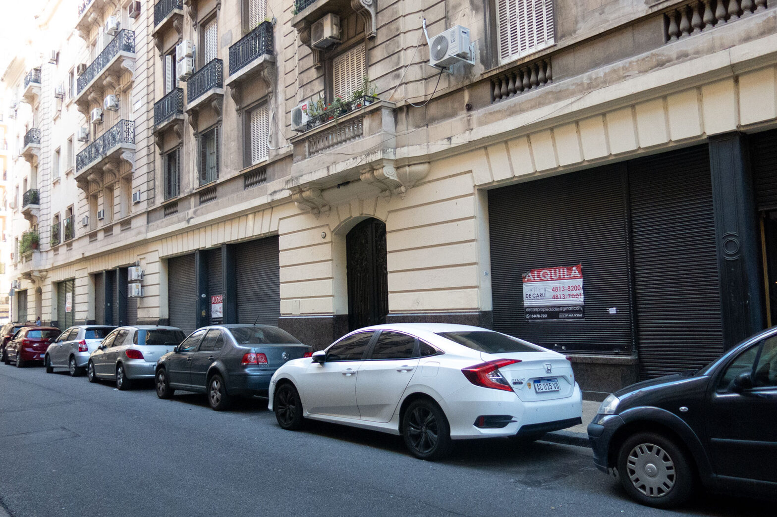 La factura del ajuste