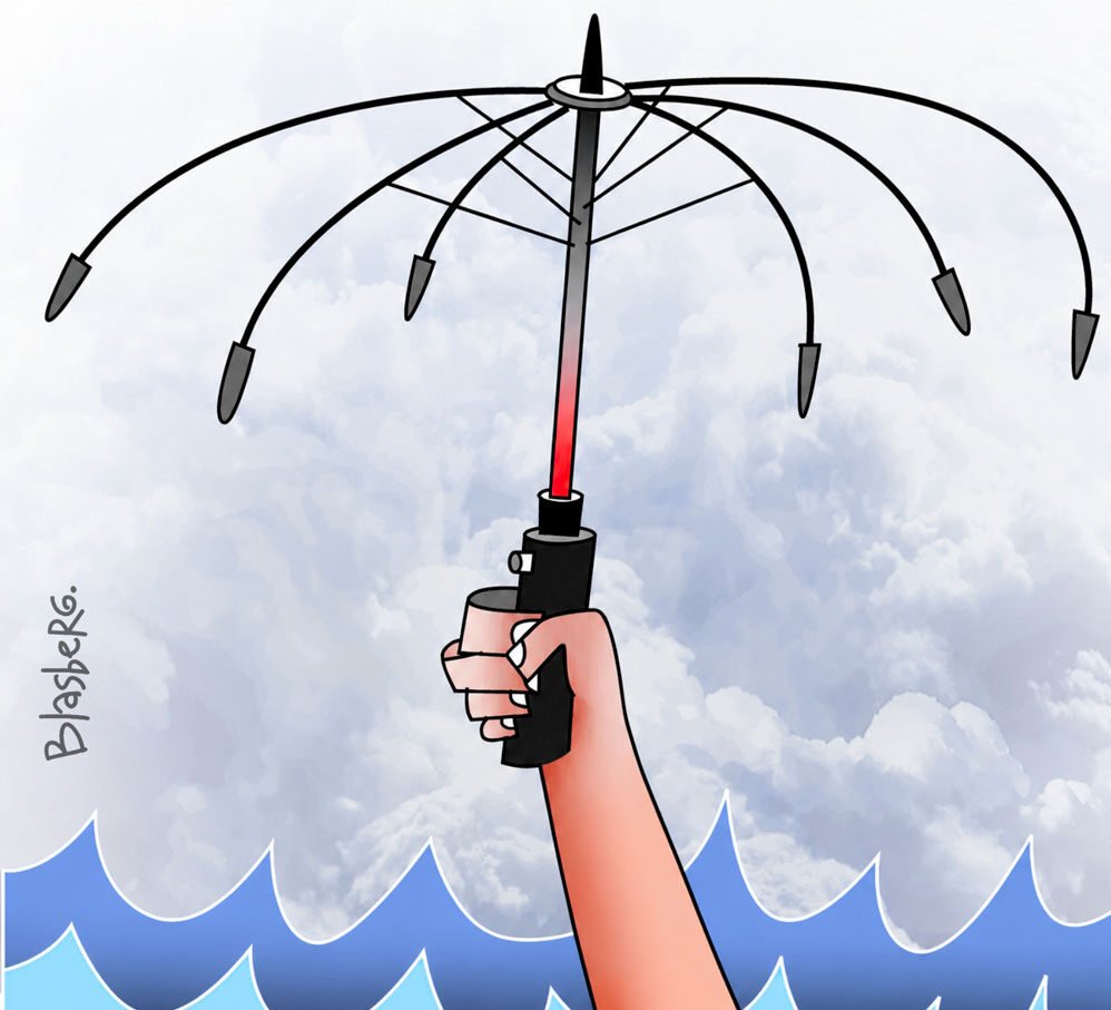 Lluvia