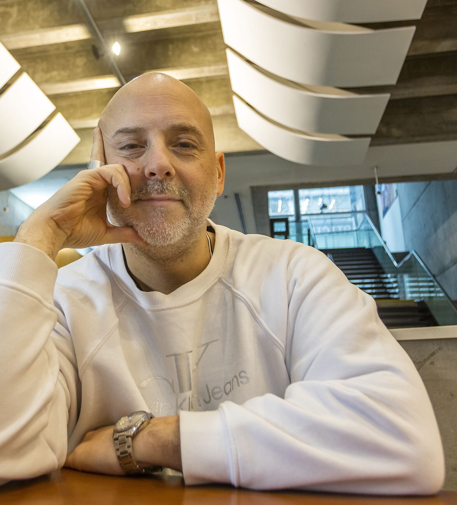 José María Muscari. El padre de la «criatura»