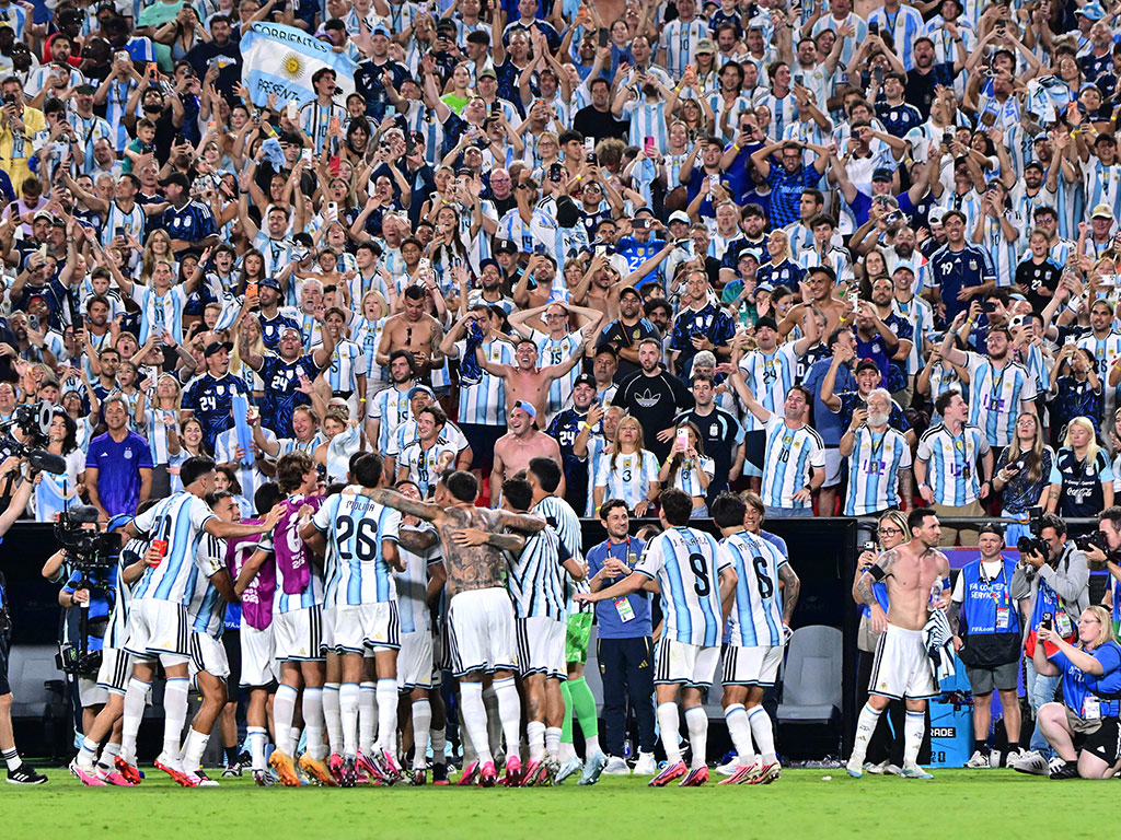 El clásico mítico