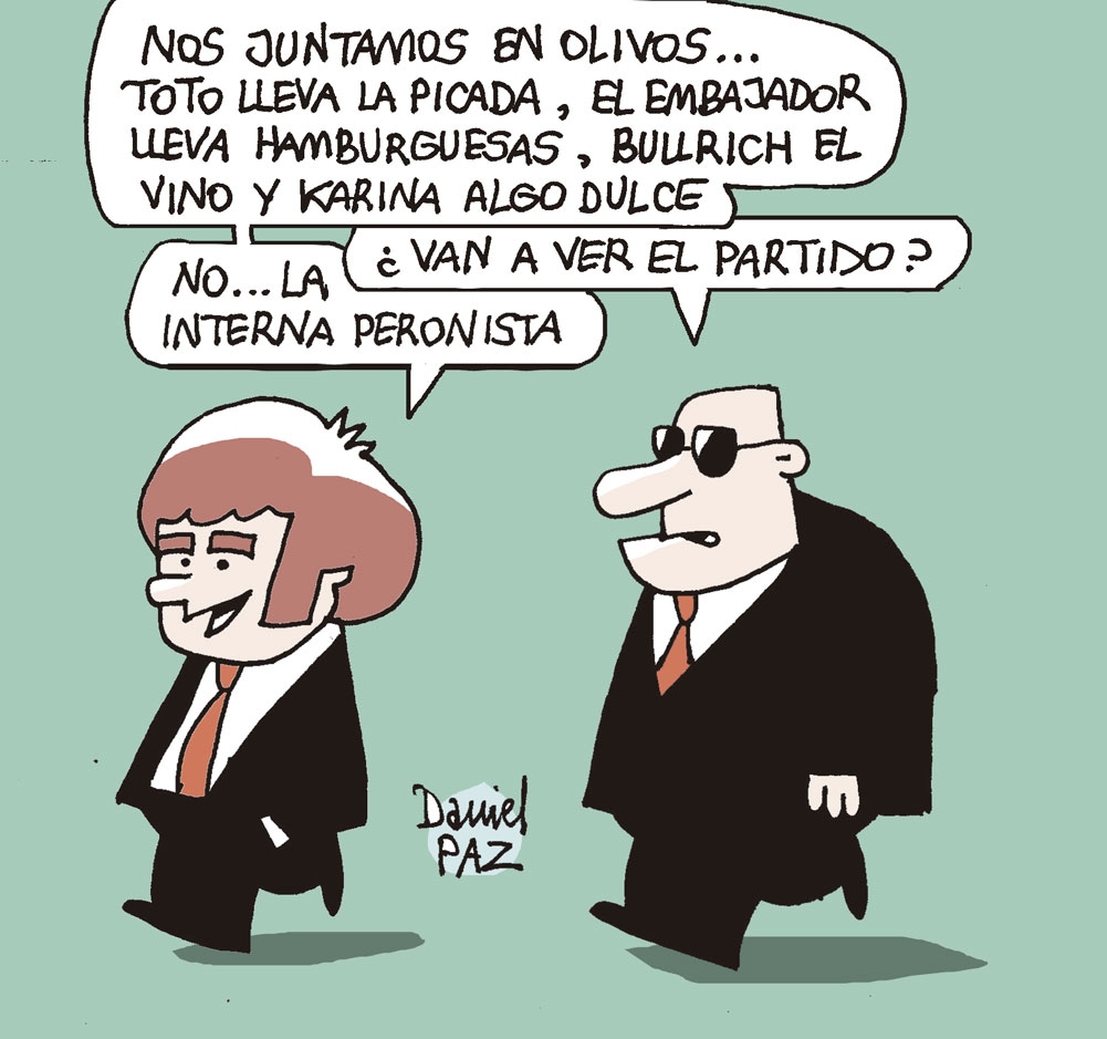 Daniel Paz