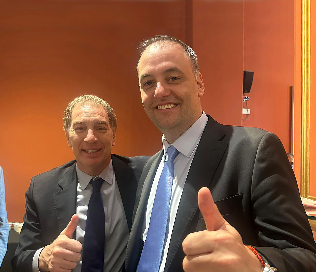 Después de Adorni, Santilli y el mismo libreto
