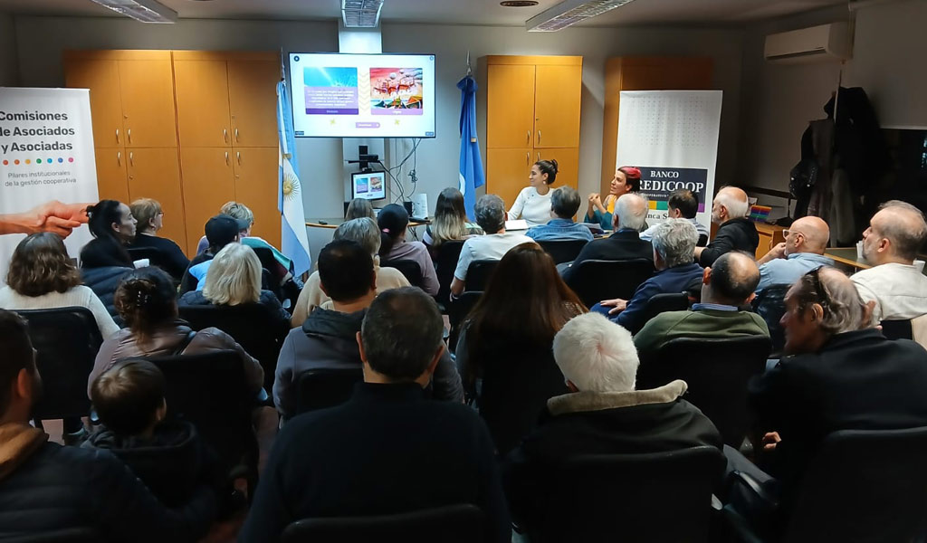 Filial Villa Urquiza: desafíos del porvenir