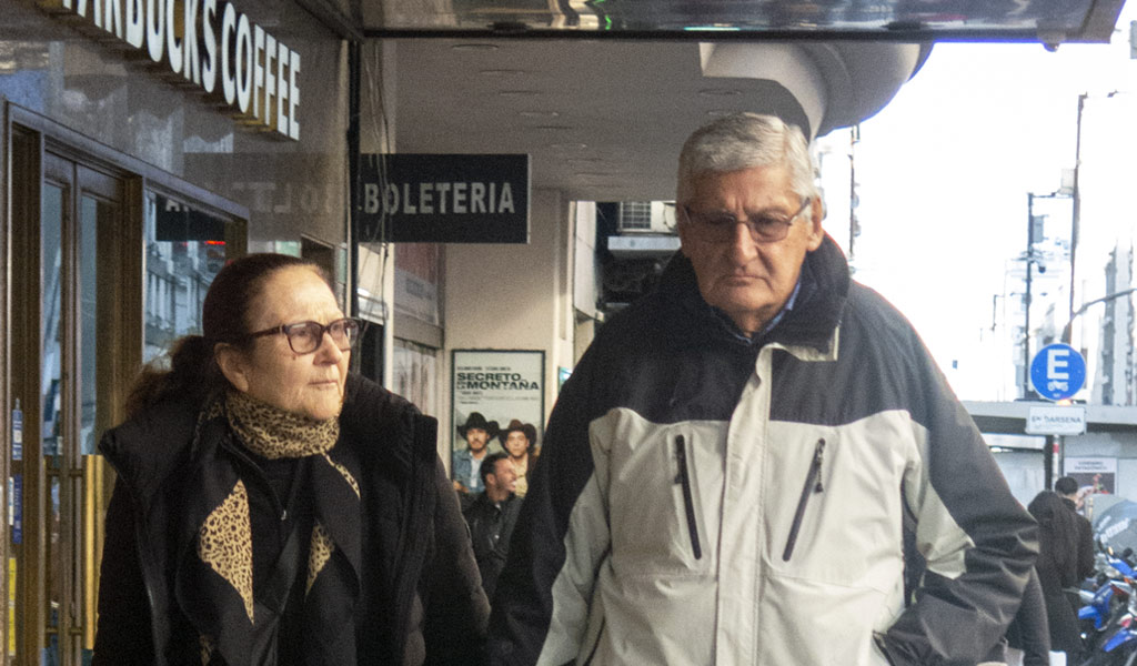 Reforma previsional a pedido