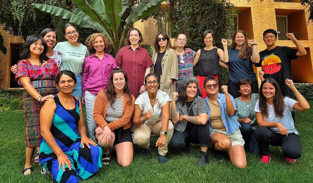 Teoría y práctica del tecnofeminismo