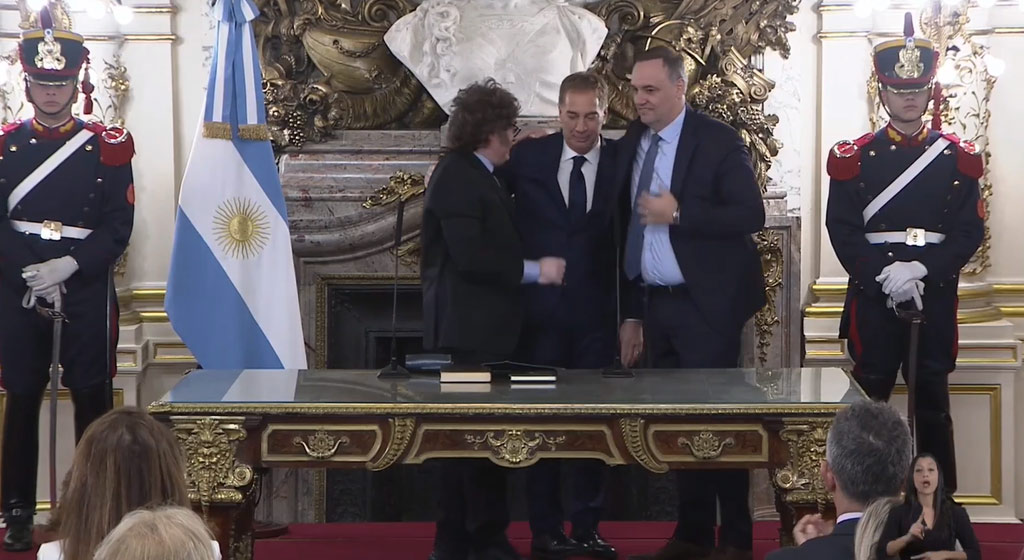 La casta al rescate