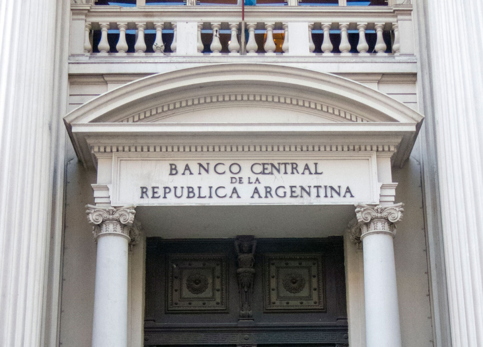 Giro regresivo en el Banco Central