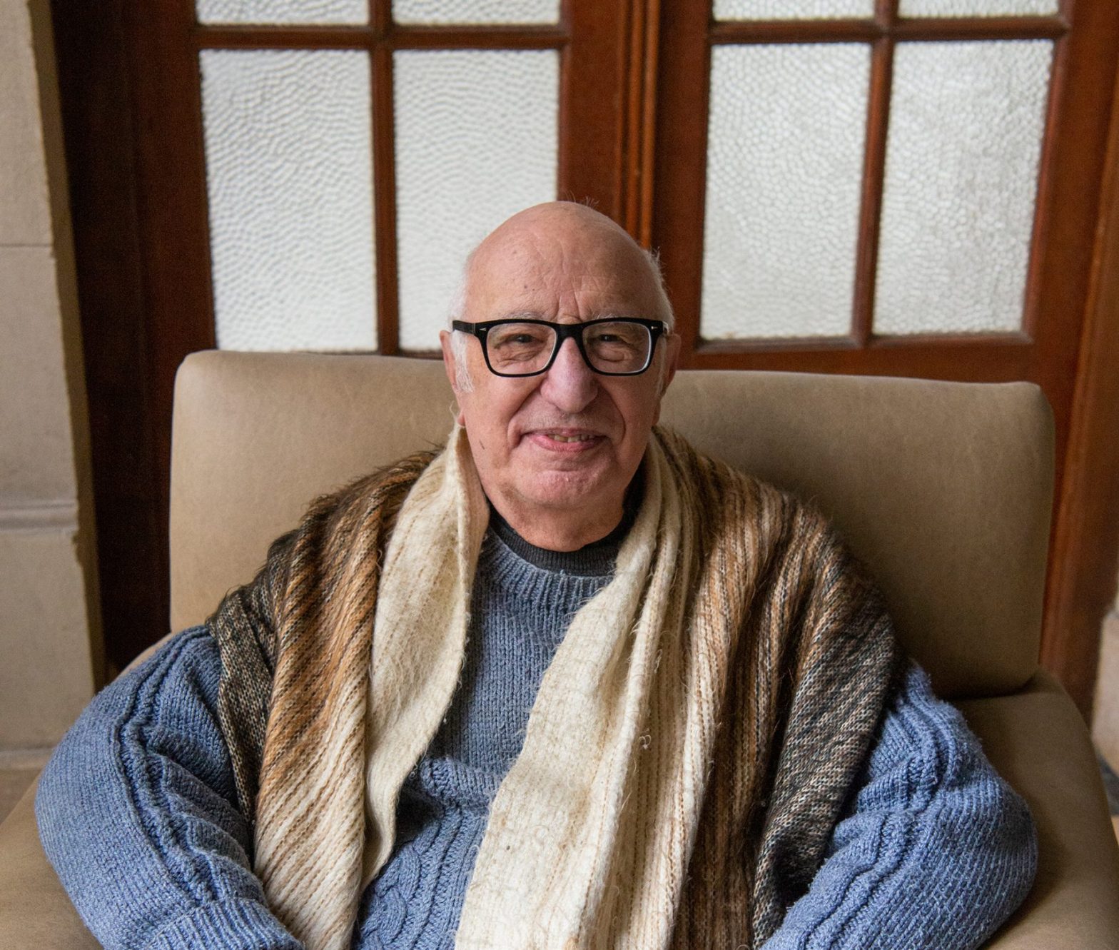 «Esta es mi revolución»