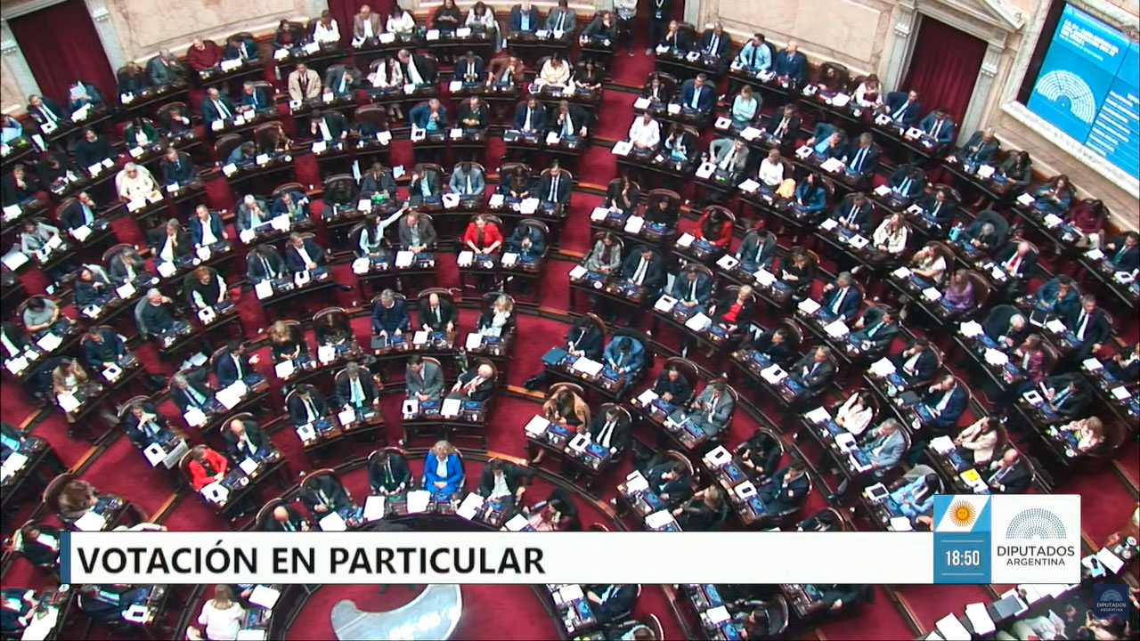 Entre el rechazo y el blindaje