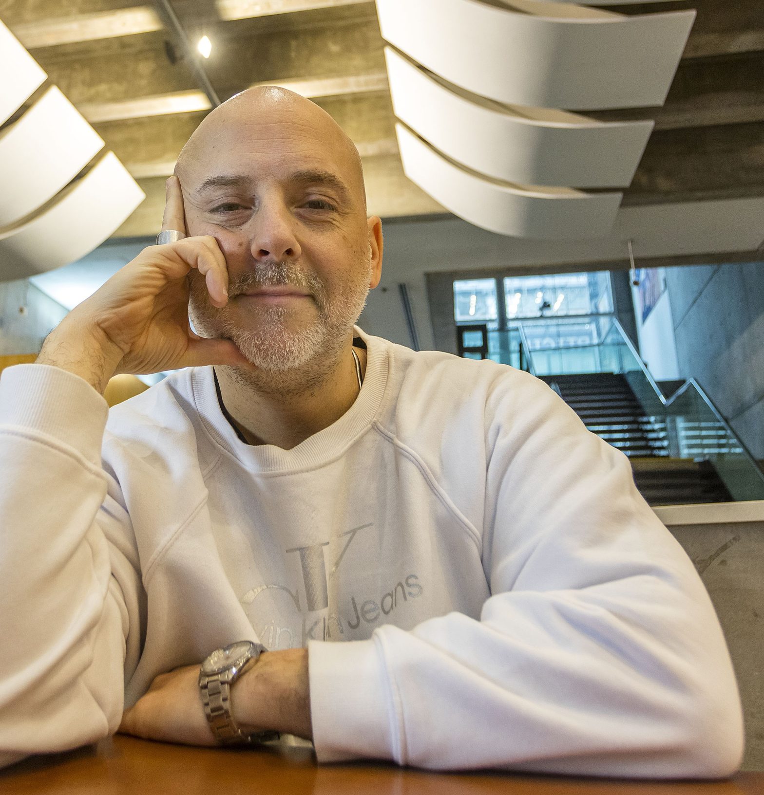 José María Muscari. El padre de la «criatura»