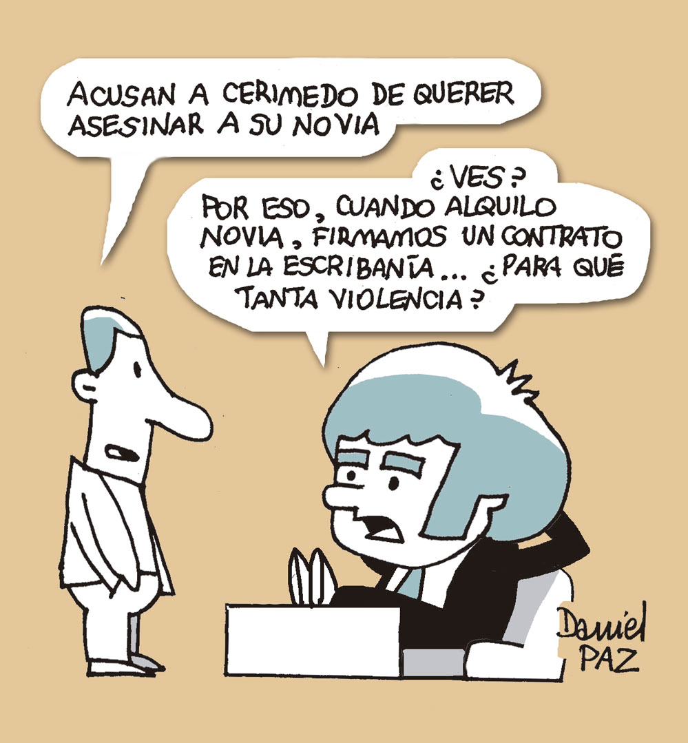 Daniel Paz