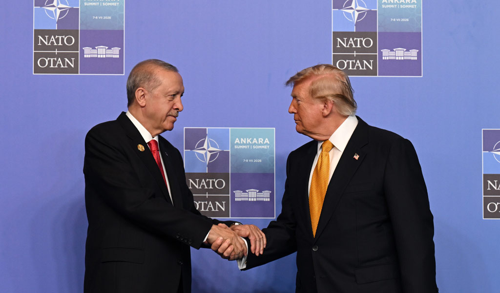 Erdogan y el poder infinito