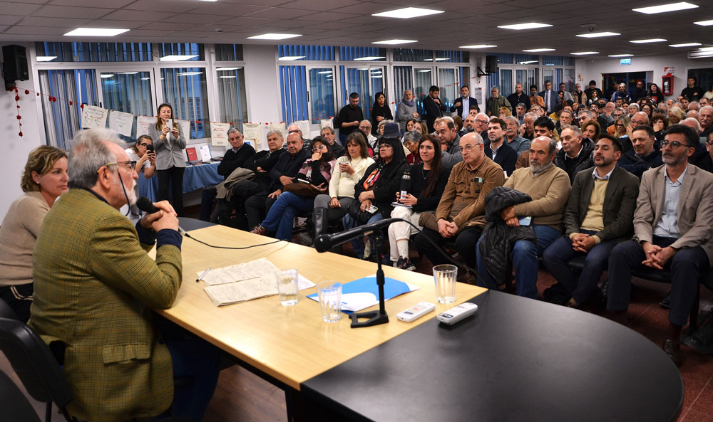 Aportes para un cambio de época