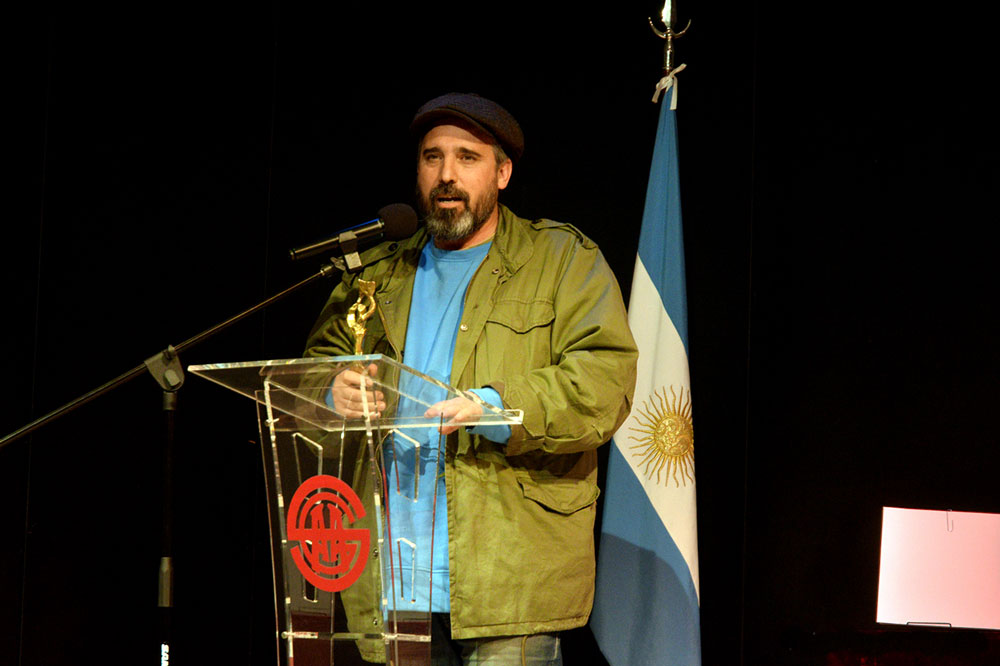 Teatro cargado de futuro