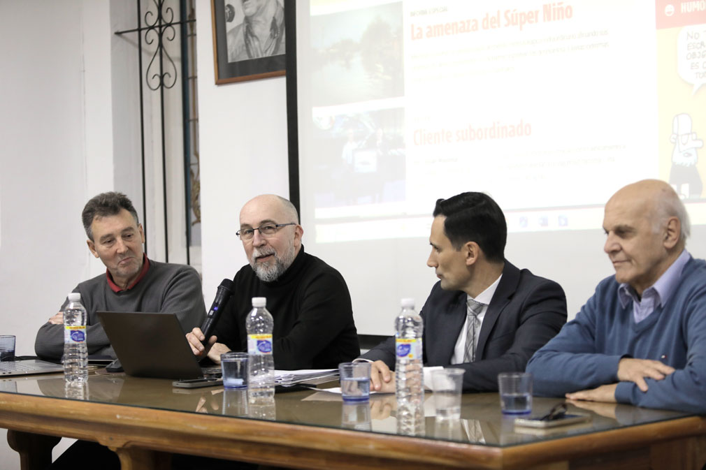 Periodismo crítico, alternativo y cooperativista