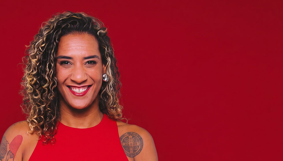 Anielle Franco, transformar el luto en lucha