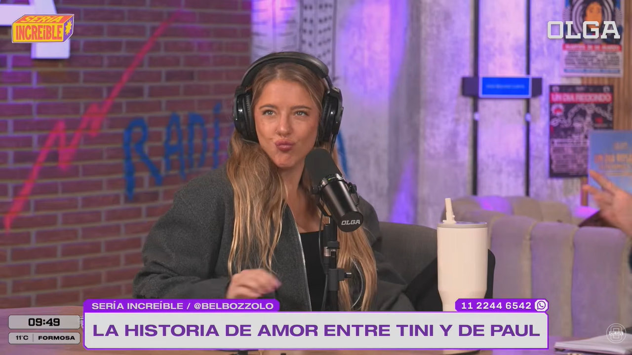 Nati Jota y el arte de la transparencia
