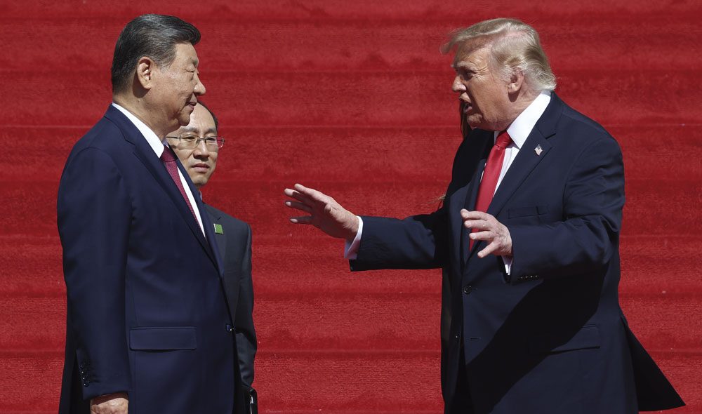 Trump y Xi Jinping, el poder en disputa