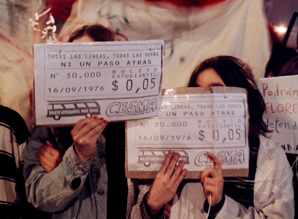 50 años de La Noche de los Lápices