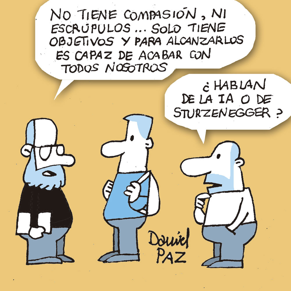 Daniel Paz