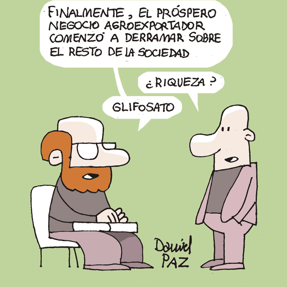 Daniel Paz