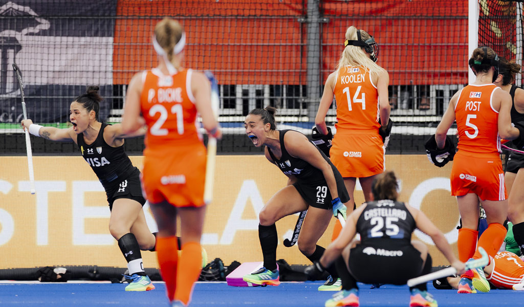 Las Leonas, una marca de identidad