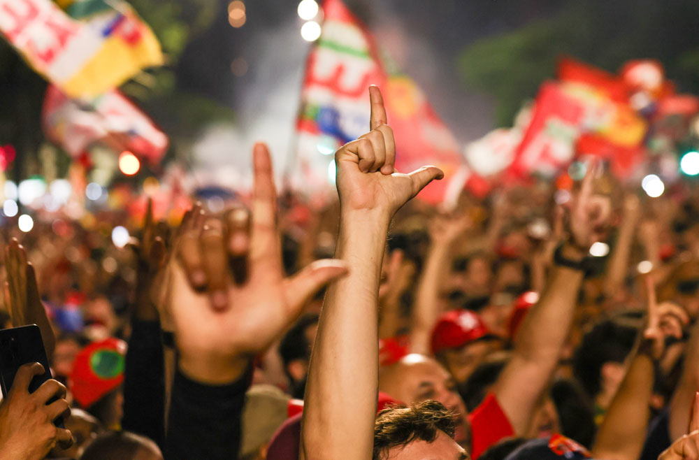 Lo que deja el triunfo de Lula