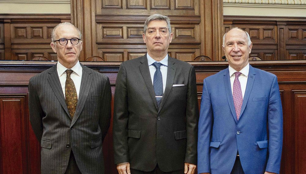 Asuntos de poder