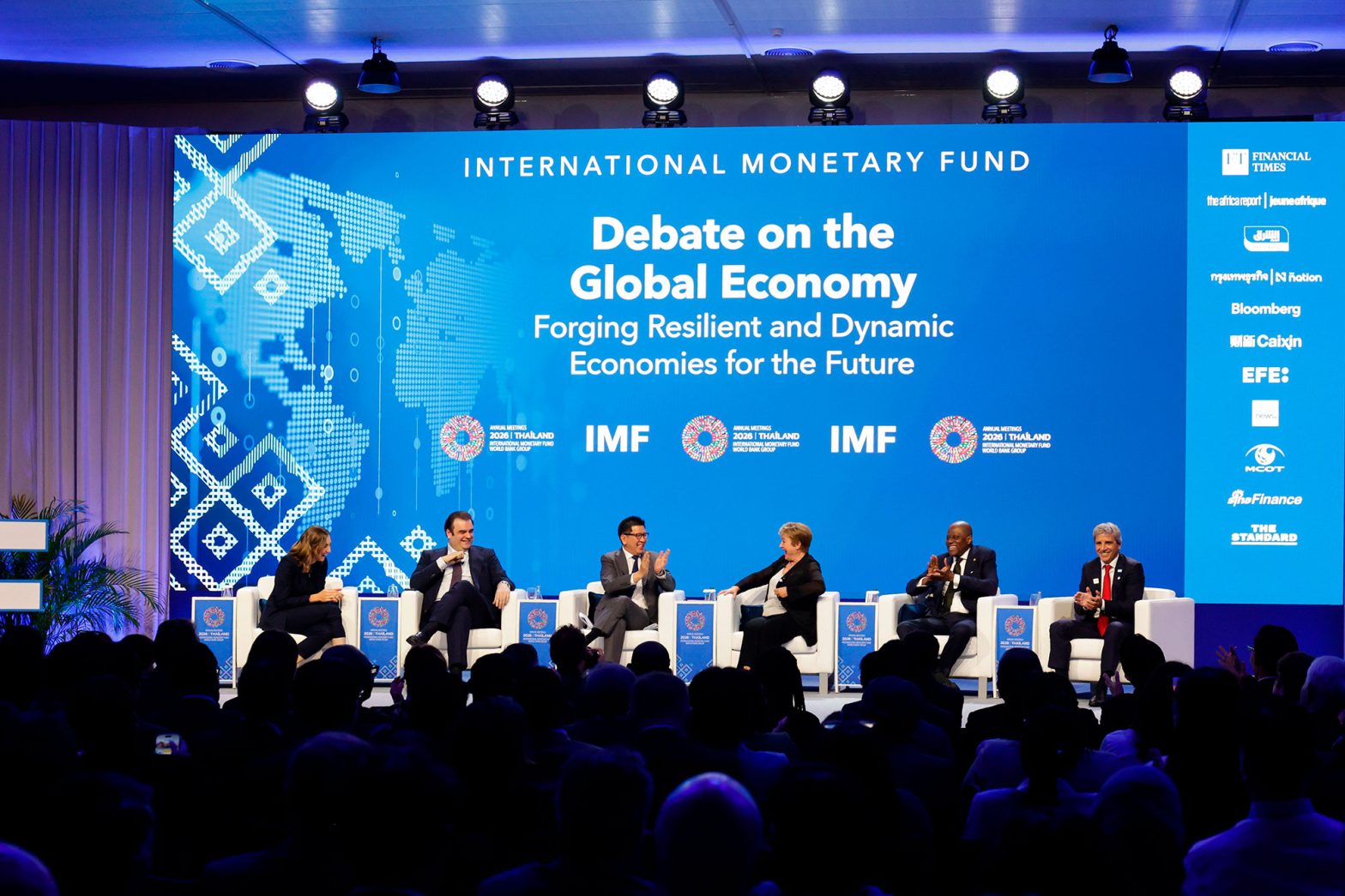 El modelo del FMI para la Argentina