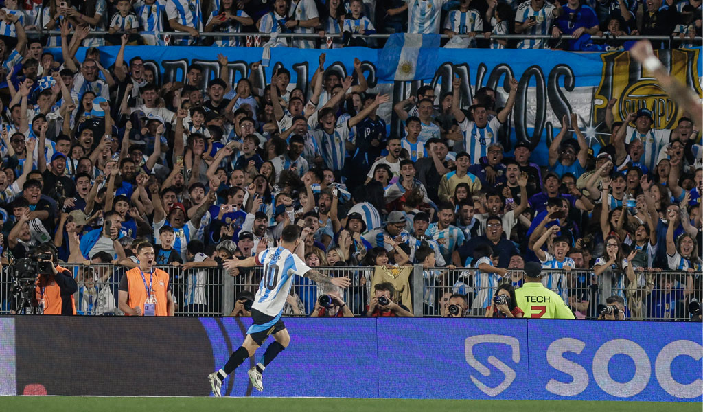 Messi, el adiós y la nostalgia