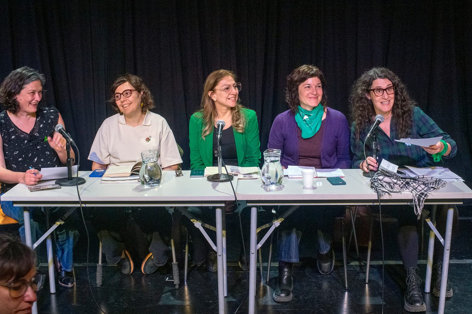 Saberes, lucha y propuestas