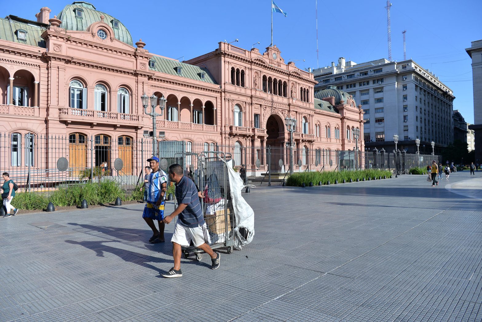 Pronósticos sin mayor sustento