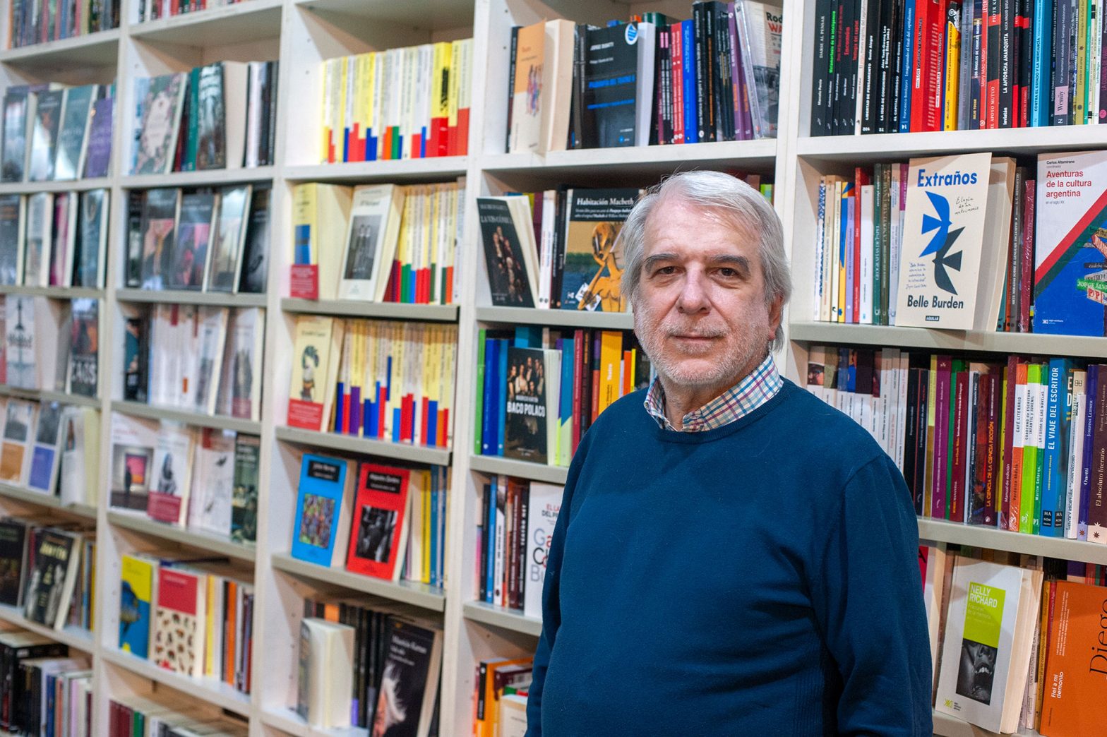 El botín del terrorismo de Estado
